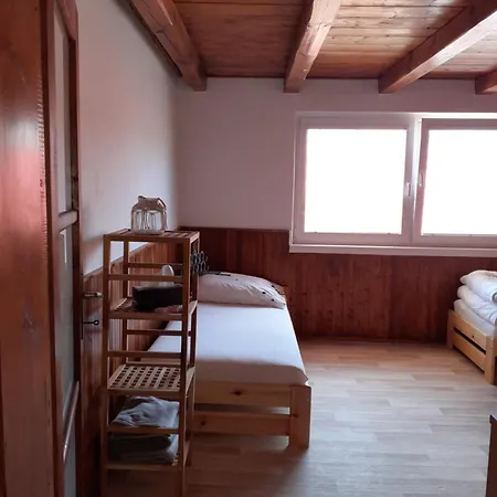 Prázdninový dům Vinny Sklep Nechory,u Klarky