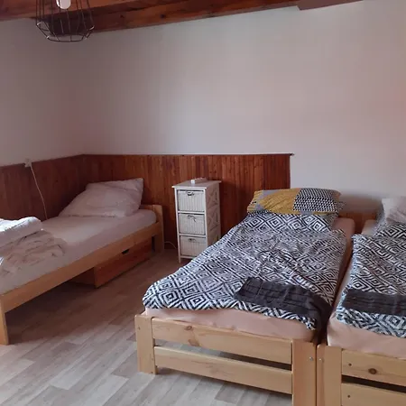 Prázdninový dům Vinny Sklep Nechory,u Klarky *